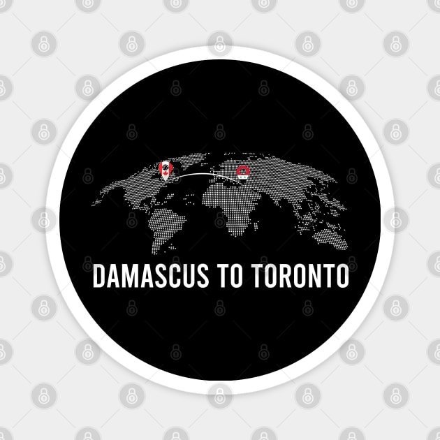 From Damascus to ... Magnet by Shirts' trends